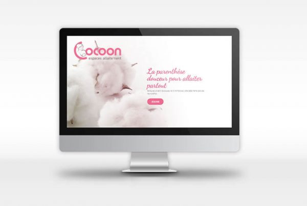 Ouverture du site Cocoon allaitement